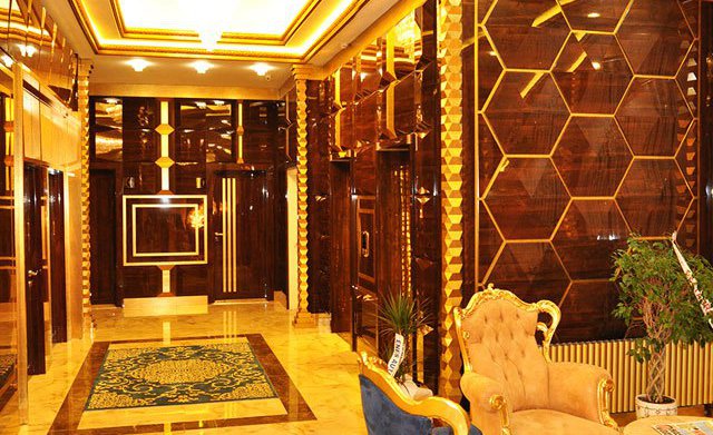 GOLD YILDIRIM HOTEL AÇILDI